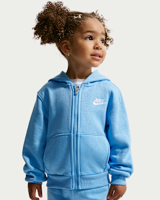 Nike Baby (12-24M) 2-Piece Club Full-Zip Set. Nike.com